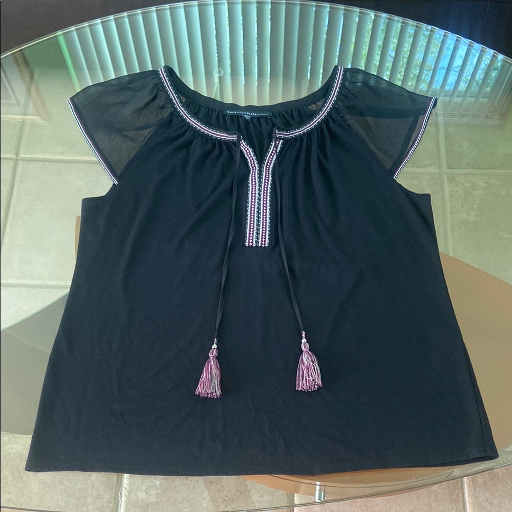 WHBM top